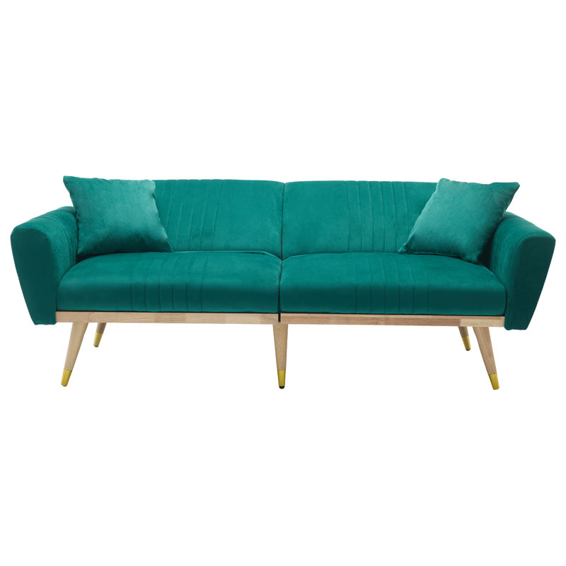 2 Seater Fabric Loveseat