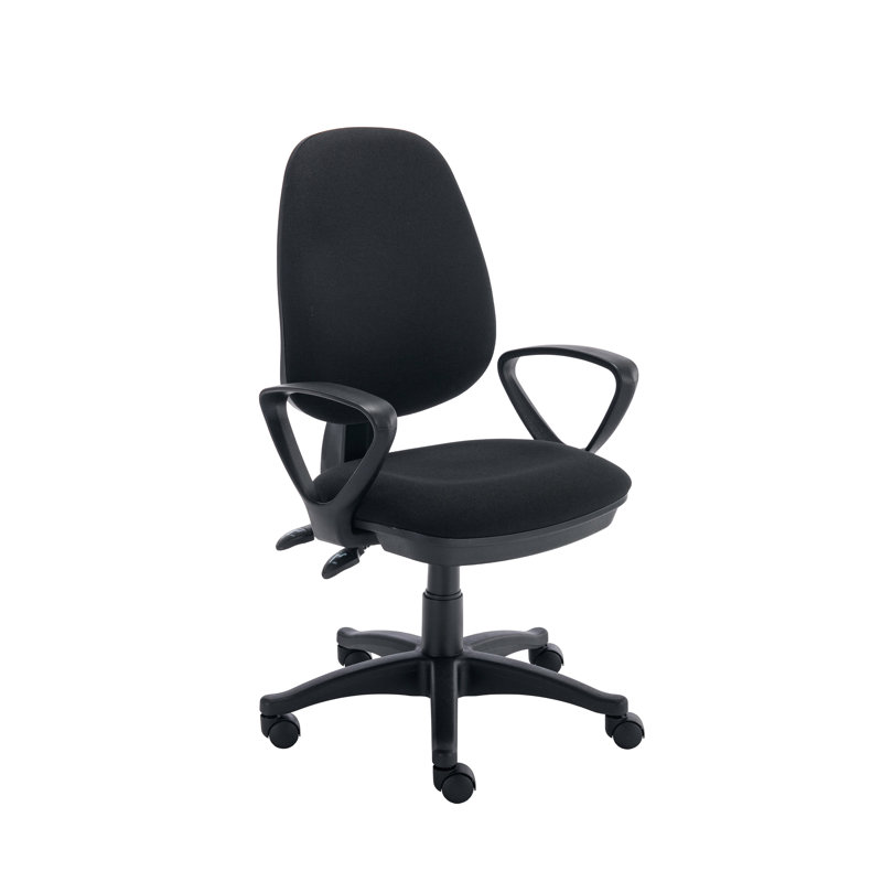Desk Chair, Black