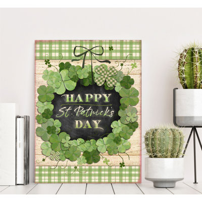 St. Patrick's Day Decorative Accent