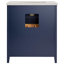 Iconic 30" Freestanding Standard Single Bathroom Vanity with Top-1618510451-1618188553