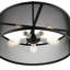 Lustre tambour Spoutnik à 5 lumières Emilia-406399622