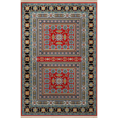 Wimjan Moroccan Indoor / Outdoor Rug