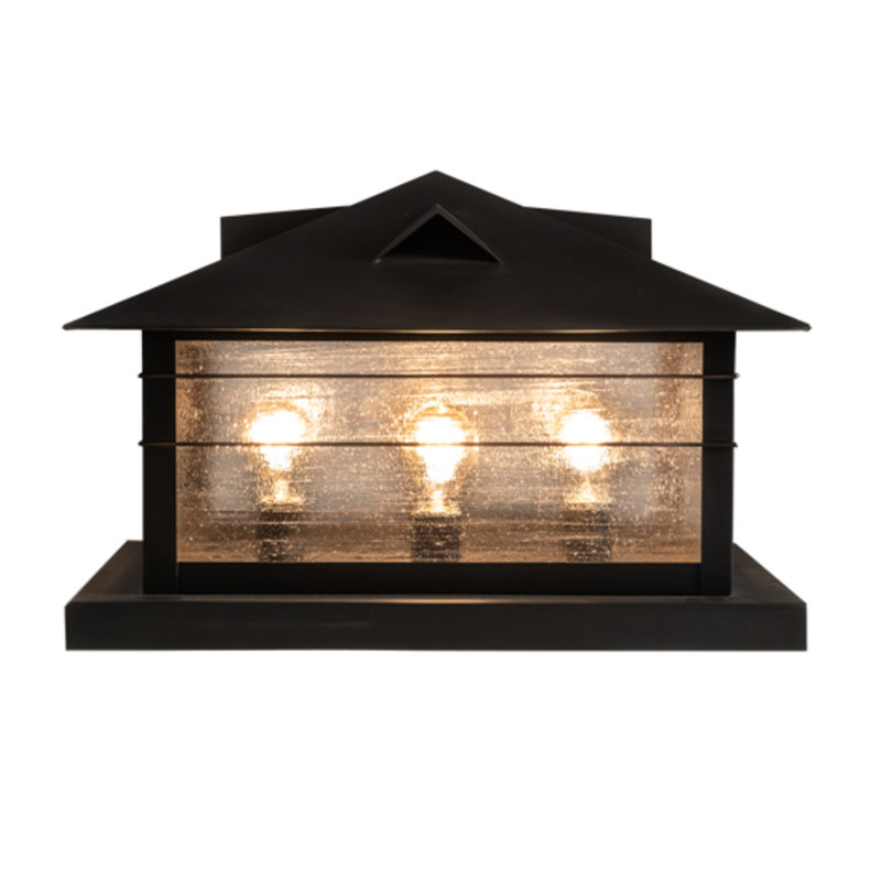 Fossen Seeded Pier Mount Light