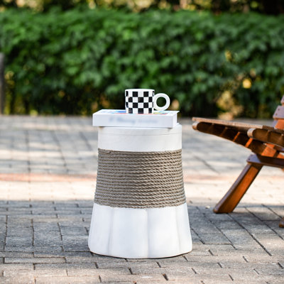 Table d'appoint MGO Retro