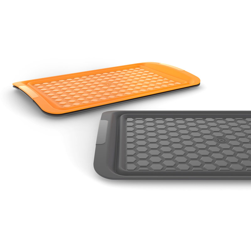 Outset Melamine Tray