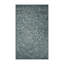 Tapis gris soyeux et moelleux-453111669
