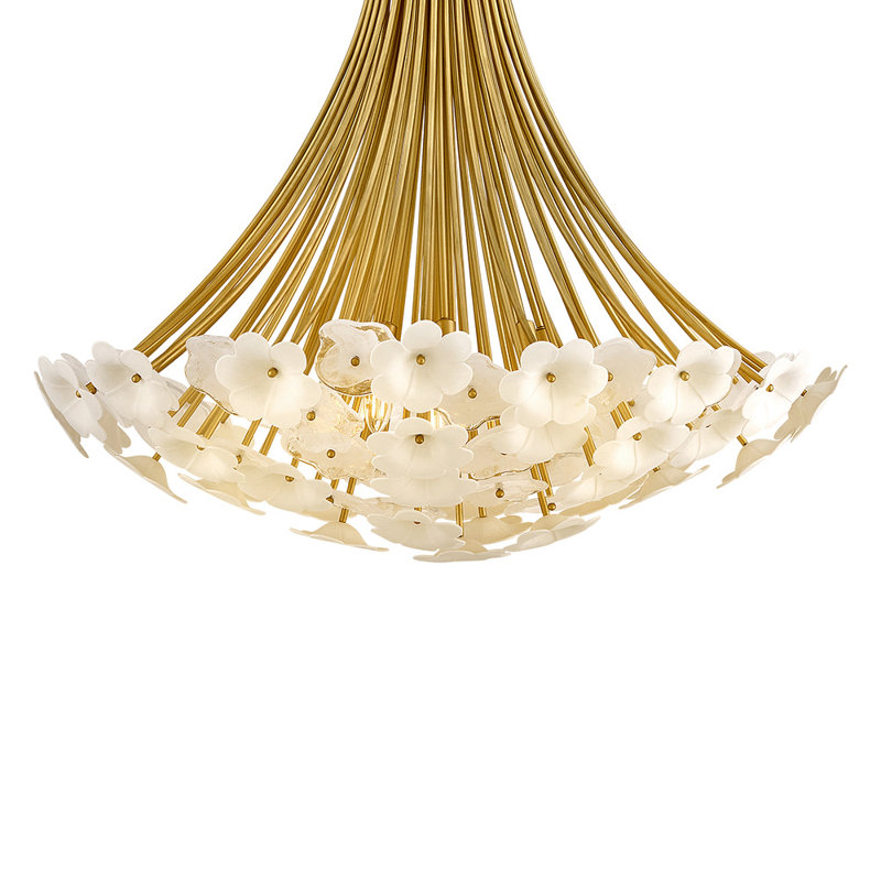Marianne 8 - Light Chandelier