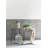 3'' W x 6'' L Vinyl Peel and Stick Subway Tile