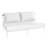 Riad Outdoor 3 - Seat Patio Sofa