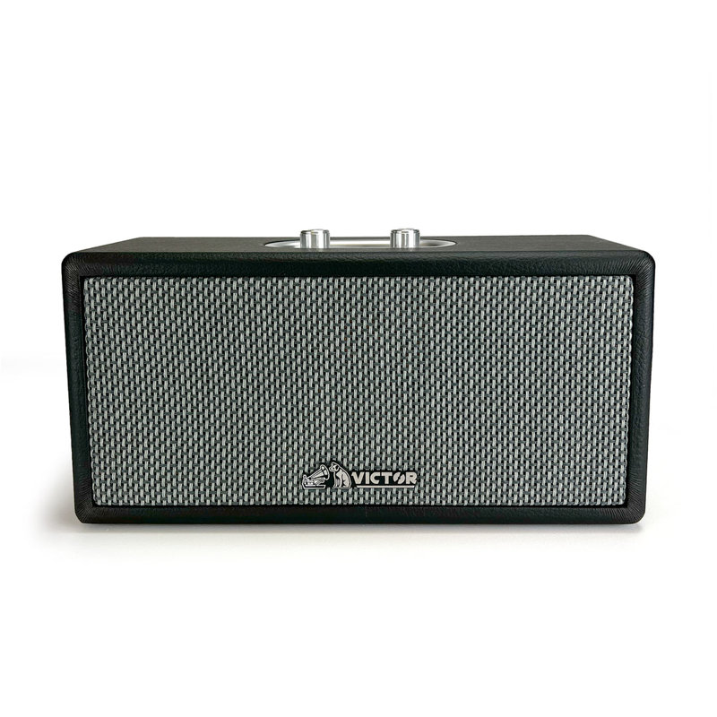 Haut-parleur avec Bluetooth, Noir