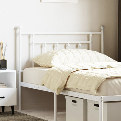 Metal Replace Headboard 140 Cm