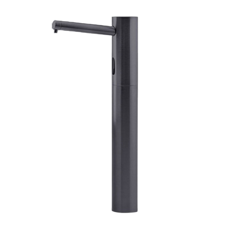 Distributeur de savon sans contact Fontana Geneva, Noir mat