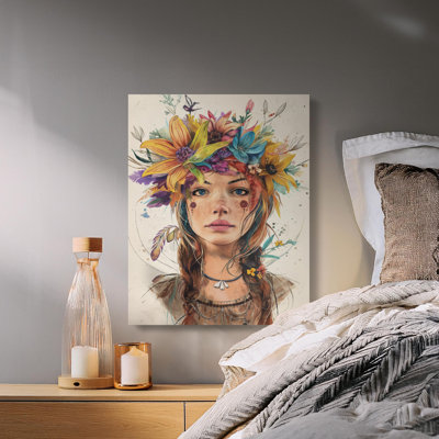 Wrapped Canvas Print Set