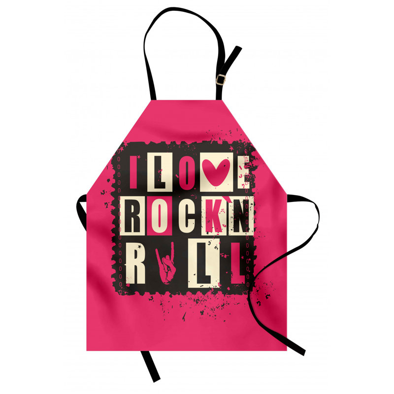Bib Apron