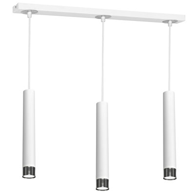 Hinesville 3 - Light Kitchen Island Pendant
