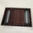 Outdoor Folding Rattan Side Table