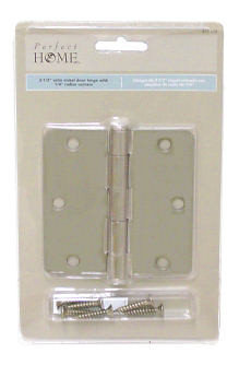 6-5/16" Kaley Pull Translucent White and Brushed Stainless Steel