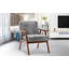 Charmante chaise moderne de style Mid-Century pour la détente et la mise en valeur du style-2073276525