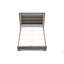 Tête de lit capitonnée horizontale 1pc