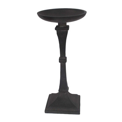 Metal Tabletop Candlestick