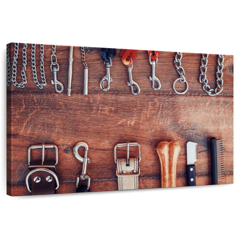 Brampt Dog Accessories, 8" H x 12" W