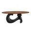 Ensemble de 2 tables gigognes Luxury-883737179