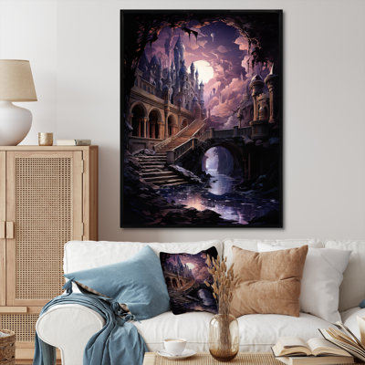 Passerelle mystique Yann