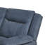 Canapé inclinable électrique 3 pièces avec porte-gobelets Jagger-114139369