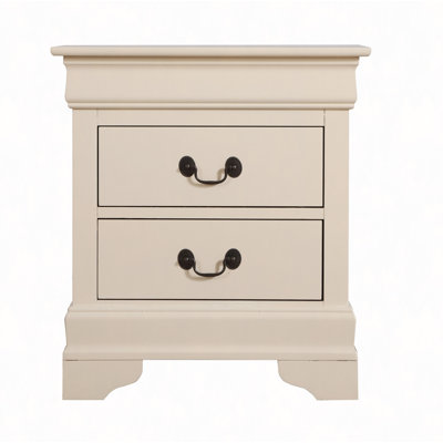 Elegant Nightstand With Classic Design