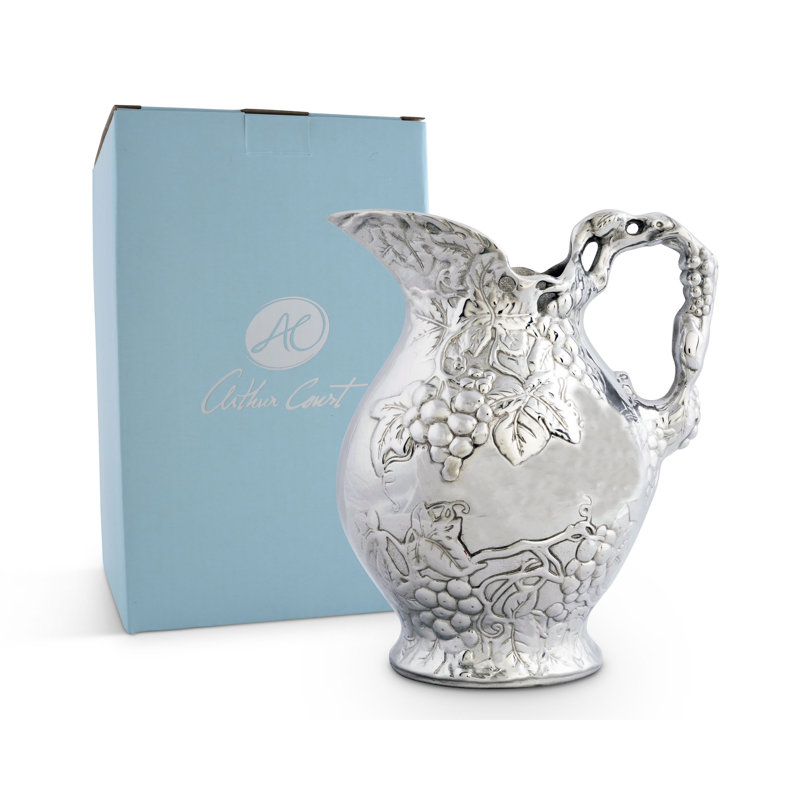 Grape Metal Beverage Dispenser