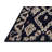 Machine Washable Purple Area Rug-1104078091