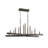 Inna 14 - Light Dimmable Linear Chandelier