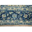 Tapis oriental classique en laine, noué à la main, motif floral, 2,50 m x 3,20 m