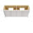 Alexandra Double Drawer Bath Vanity-577225479-577225486-577641547