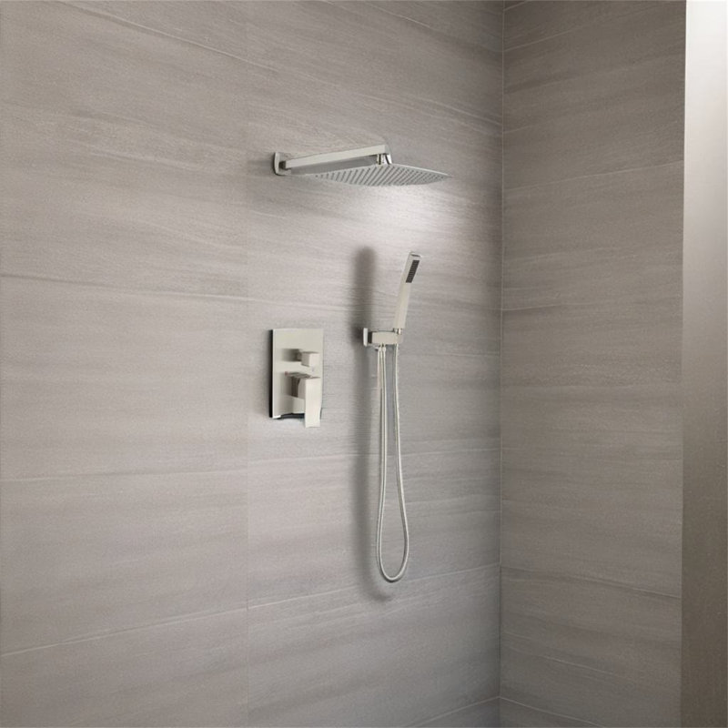 Complete Shower System