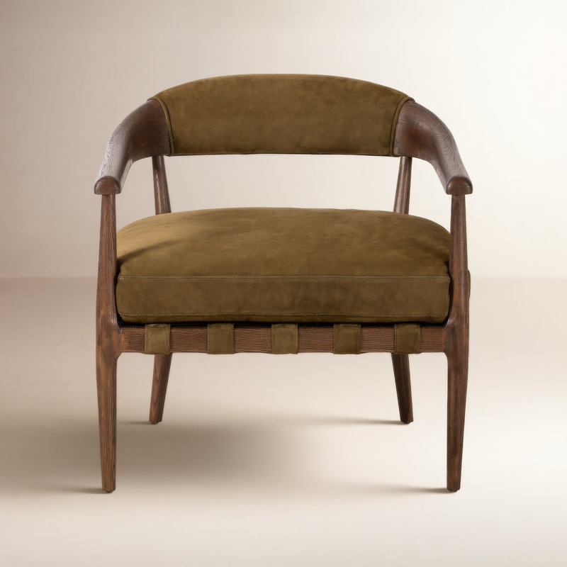 Dane Chair, Green