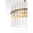 Mariann 16 inch Chandelier in Satin Gold
