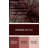 Gradient Abstract 62 Red Canvas Wall Art