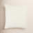 Tibbs 100% Linen Throw Square Pillow-34660362