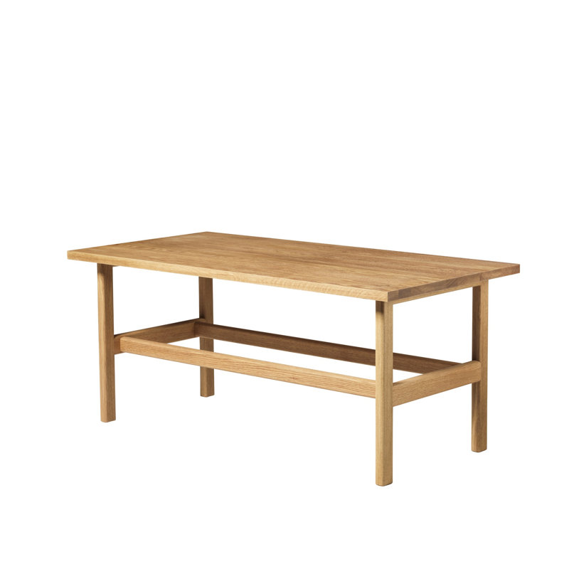 D33 Solid Wood Coffee Table
