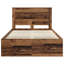 Solid Wood Bed-781924508-781924504
