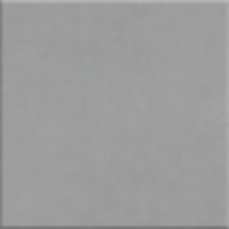 Casablanca 8" x 8" Encaustic-Look Matte Porcelain Floor & Wall Tile, Gray, Vintage
