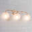 3-Light Dimmable Bathroom Vanity Light