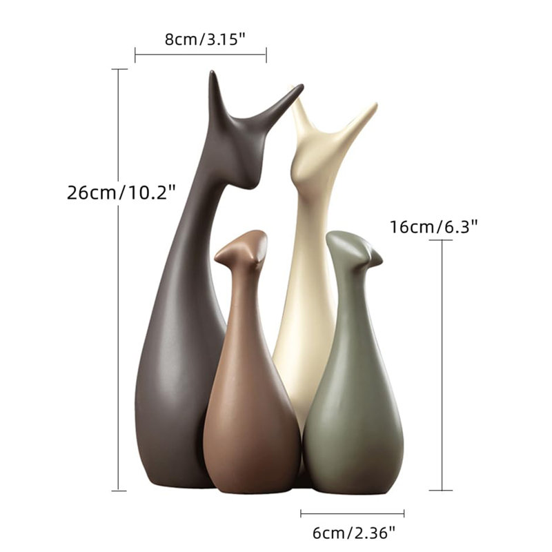 Animals Figurines & Sculptures