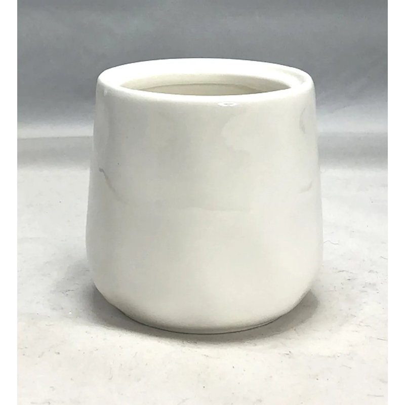 Pot de rangement pour aliments 12 qt, H 4 po x l 3,5 po x P 3,5 po