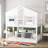 Netawaka Kids Twin Bunk Bed-1851321103