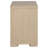 Ladera 2-drawer Nightstand Bedside Table Light Elm