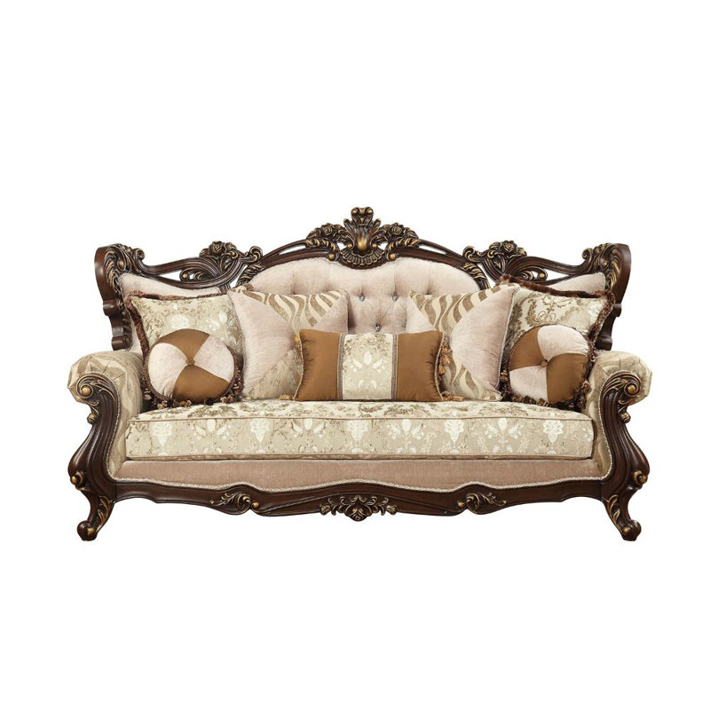 Upholstered 42'' Sofa