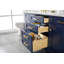 Ensemble de meuble-lavabo double 72 po Danbury-945881175