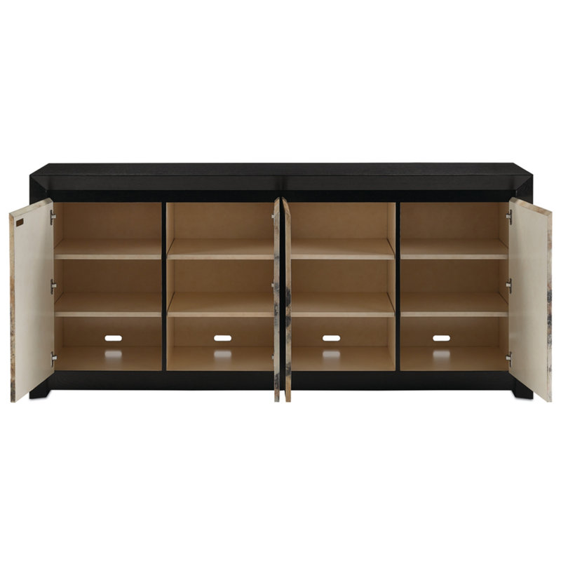 Buffet de 80 po de largeur Karlson